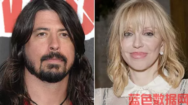 戴夫·格罗尔(Dave Grohl)再次被指“勾引”科特·柯本(Kurt Cob