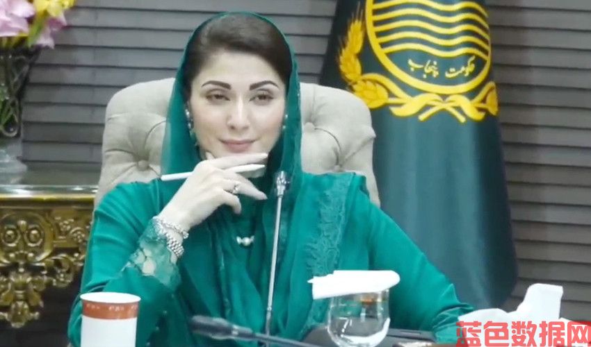 旁遮普邦项目:旁遮普邦首席部长Maryam Nawaz宣布可持续措施