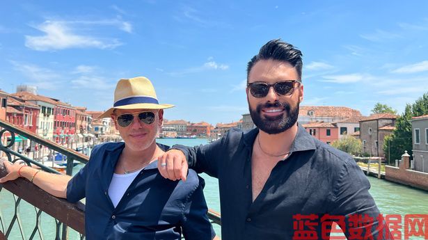 Rylan Clark和Rob Rinder签约了他们的BBC热门剧集第二季