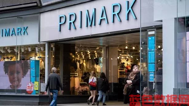 Primark在54家商店发布重大更新，以扩大受欢迎的服务