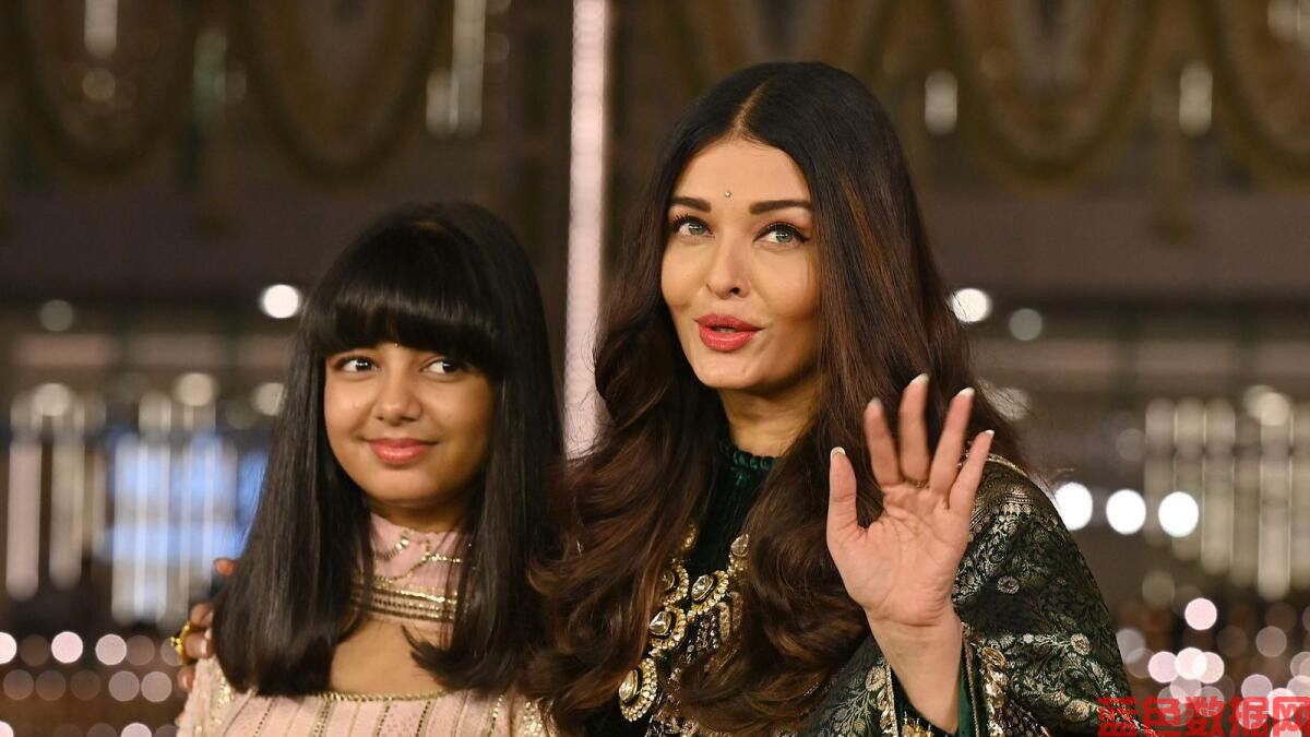 Aishwarya Rai Bachchan终于告诉我们为什么女儿Aaradhy