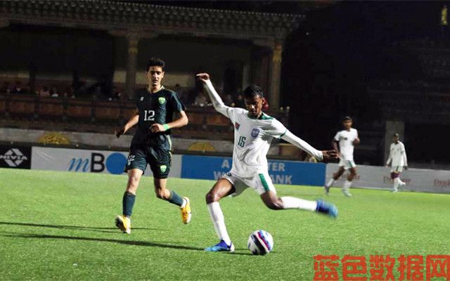 巴基斯坦的SAFF U-17锦标赛之旅在半决赛中输给了孟加拉国