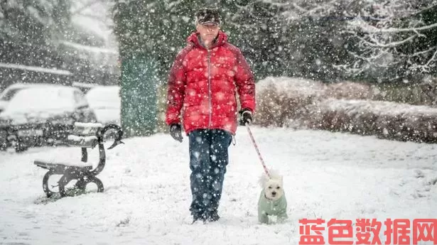 英国天气:英国将迎来“巨大的雪墙”，五个