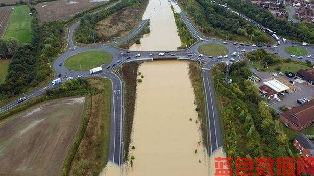 天气预报员公布了本月英国降雪量的确切数字