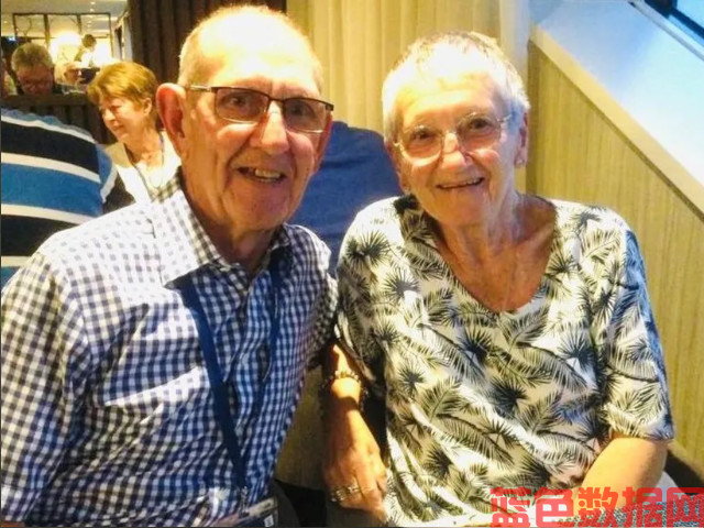 Bill and Aileen Turnbull have now been married for more than 57 years. Photo: BBC