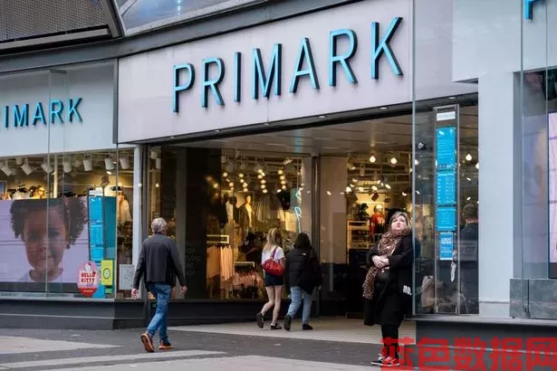 Primark的购物者“爱上”了上架的“