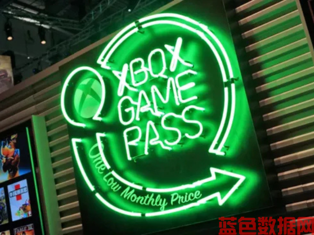 Xbox Game Pass宣布新游戏和